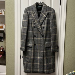 Ralph Lauren double breasted jacket. Size 12